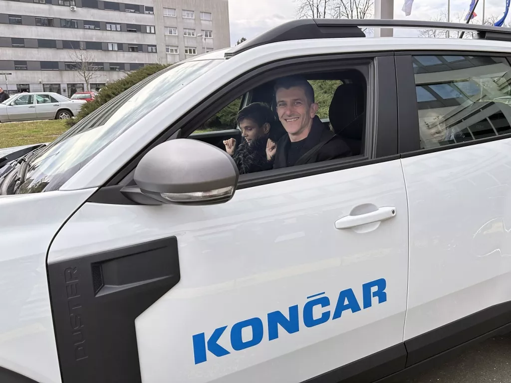 Dan Končara obilježen dodjelom nagrada najboljim studentima TVZ-a i posebnom gestom