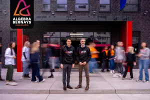 Damir Jugo i Mislav Balković, Sveučili&scaron;te Algebra Bernays