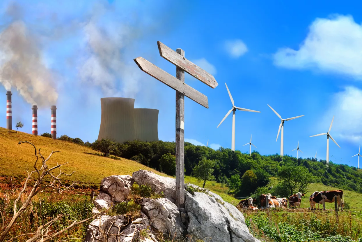 nuklearna energija