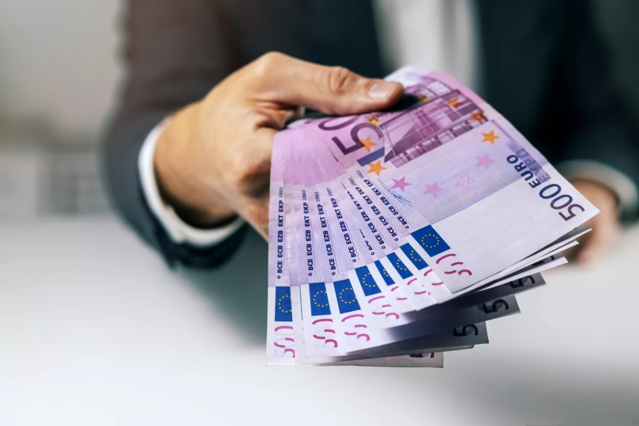 financije, euri, novac, kredit, euro