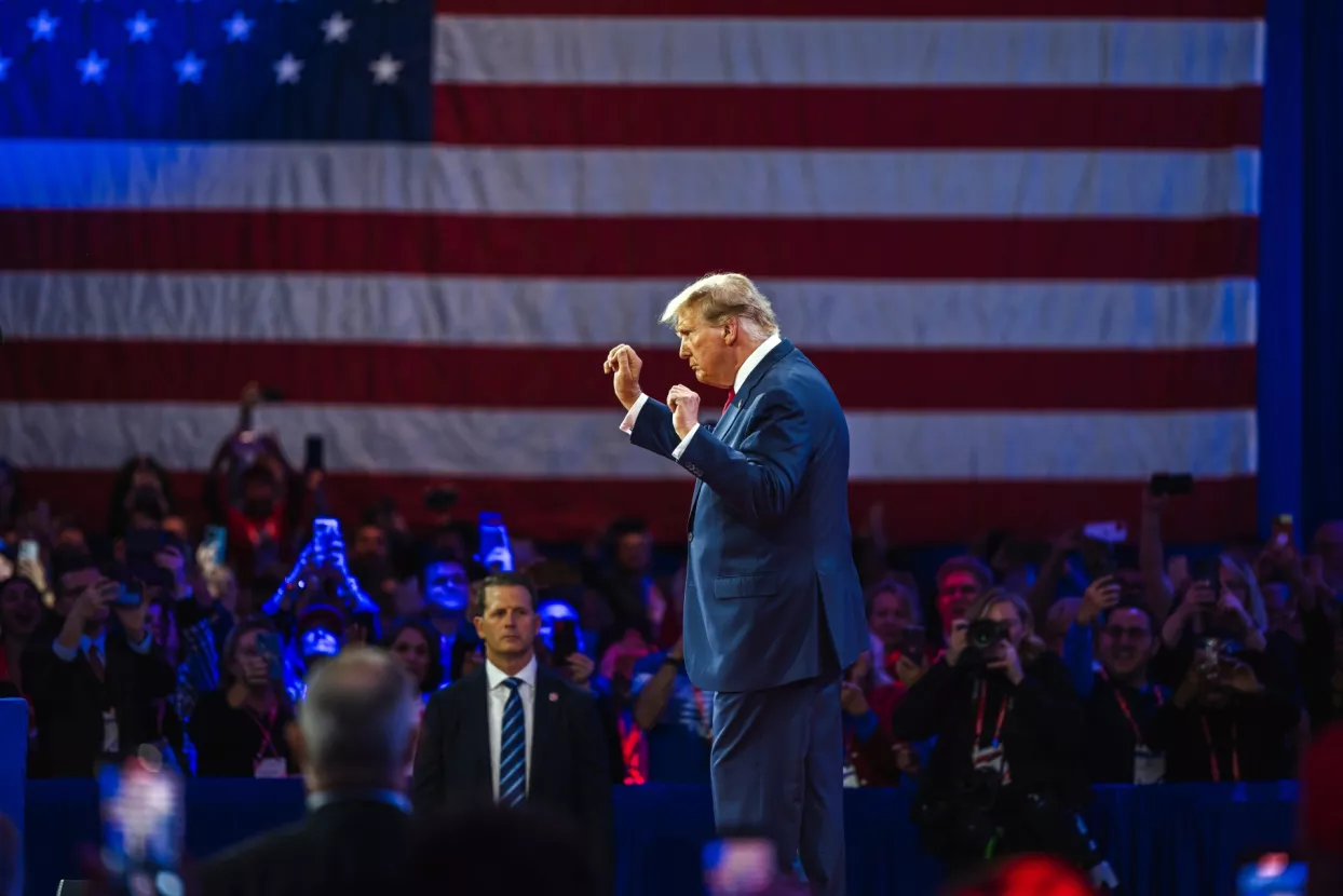Donald Trump