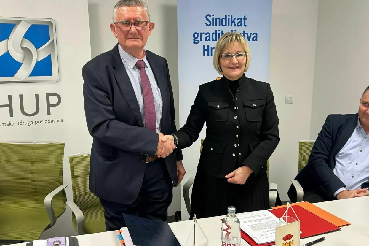 Mirko Habijanec i Jasenka Vuk&scaron;ić