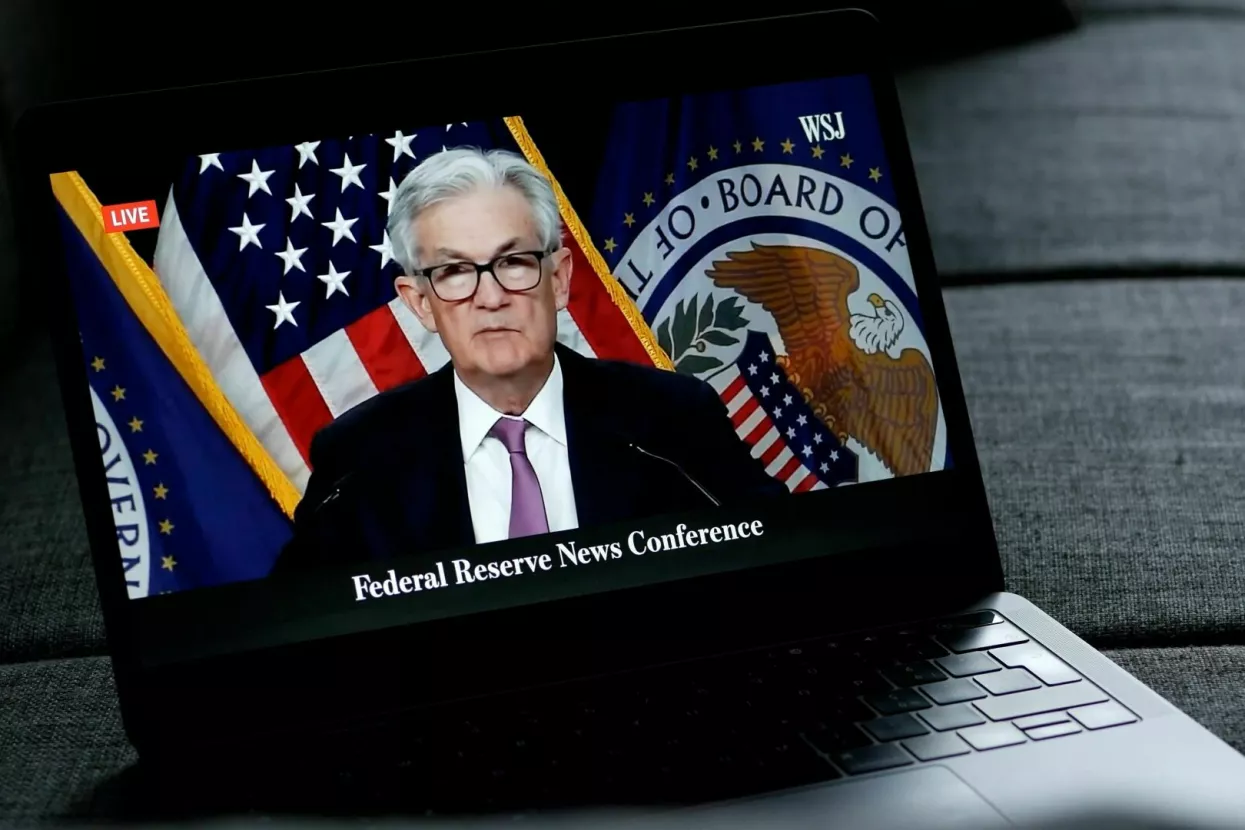 Jerome Powell 