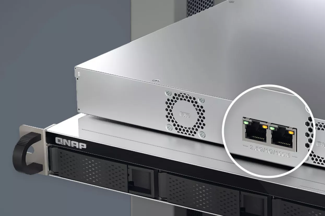 QNAP 