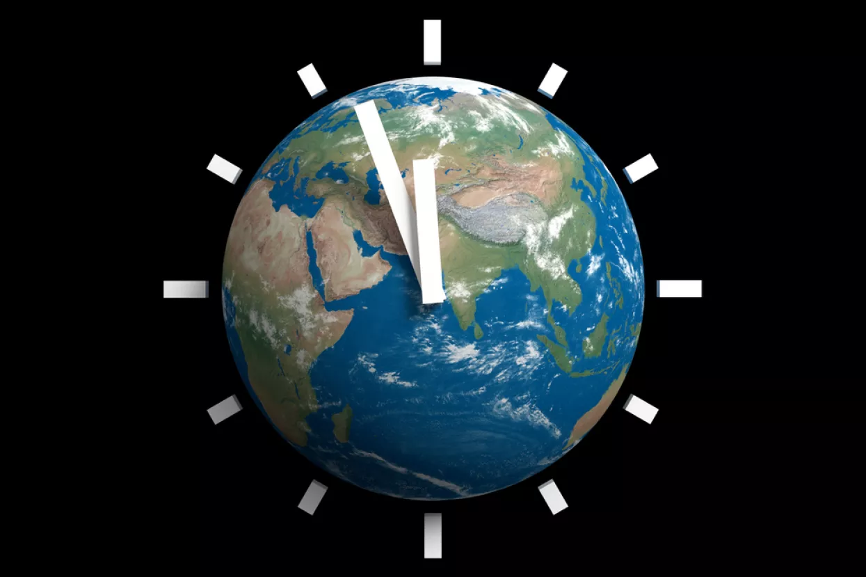 Doomsday Clock, svijet, zemlja, 5 do 12, globalna katastrofa, sudnji dan