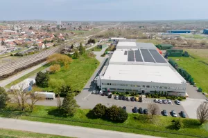 Sjedi&scaron;te i distributivno-logistički centar ENNA Fruita u Dugom Selu