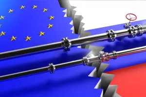 Rusija, Europska unija, Europa, plin