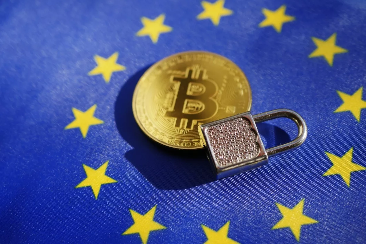 Bitcoin, BTC, EU