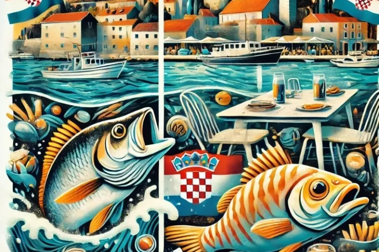 Kako posluju riblje fast food fran&scaron;ize u Hrvatskoj?