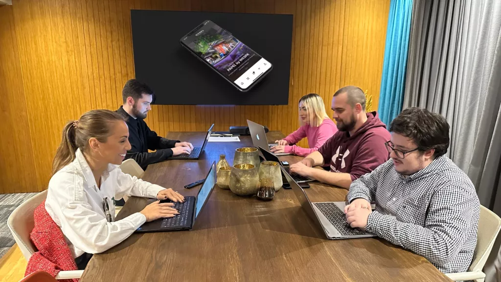 WESPA Spaces marketin&scaron;ki tim u nekoliko klikova upravlja poslovanjem
