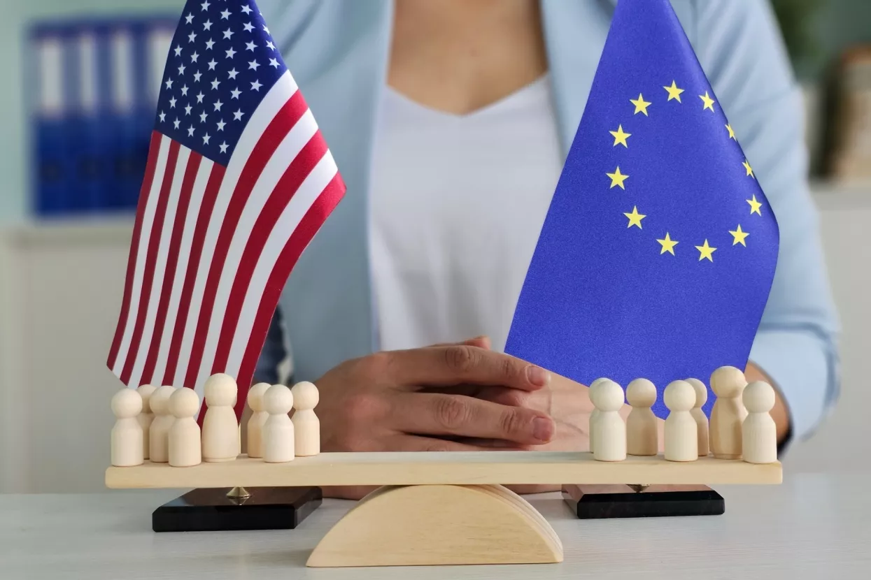 EU VS US, Trgovinski rat