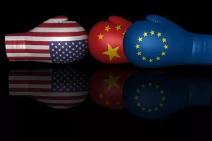 SAD, Kina, EU, Europska unija, trade war, trgovinski rat, USA, China, carine, carina, tarife