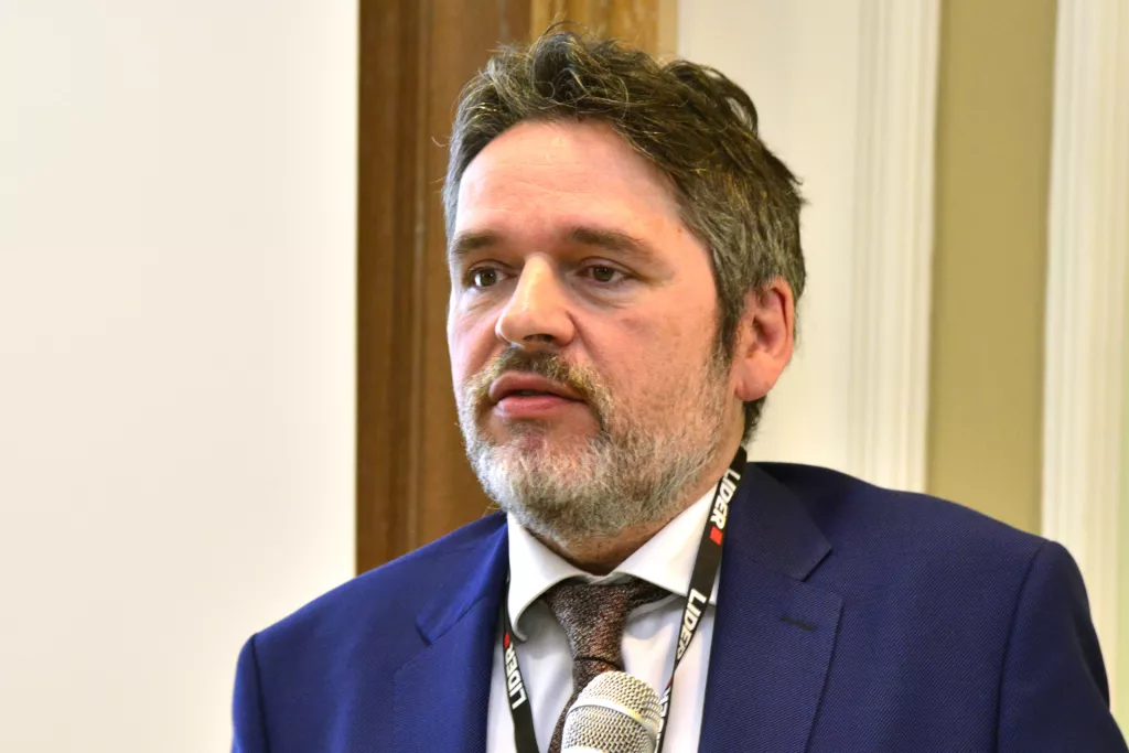 Regionalni financijski forum 2023. Velimir &Scaron;onje
