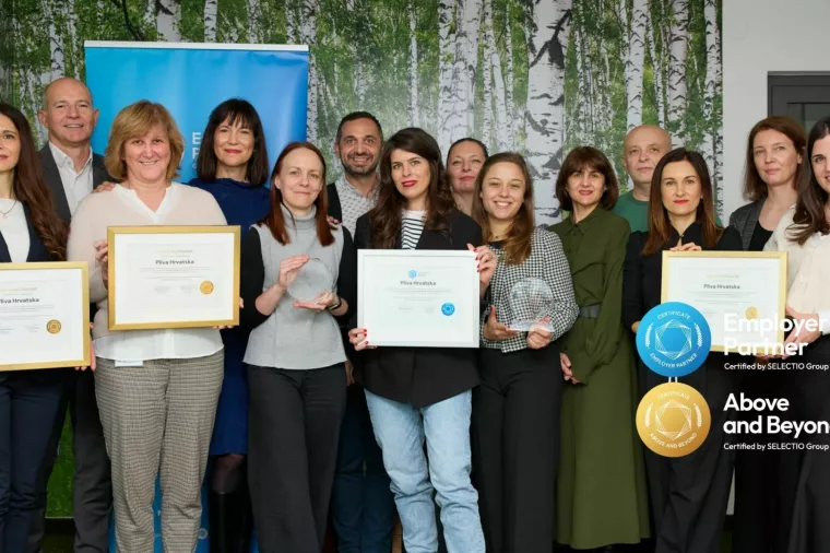 Pliva Employer Partner