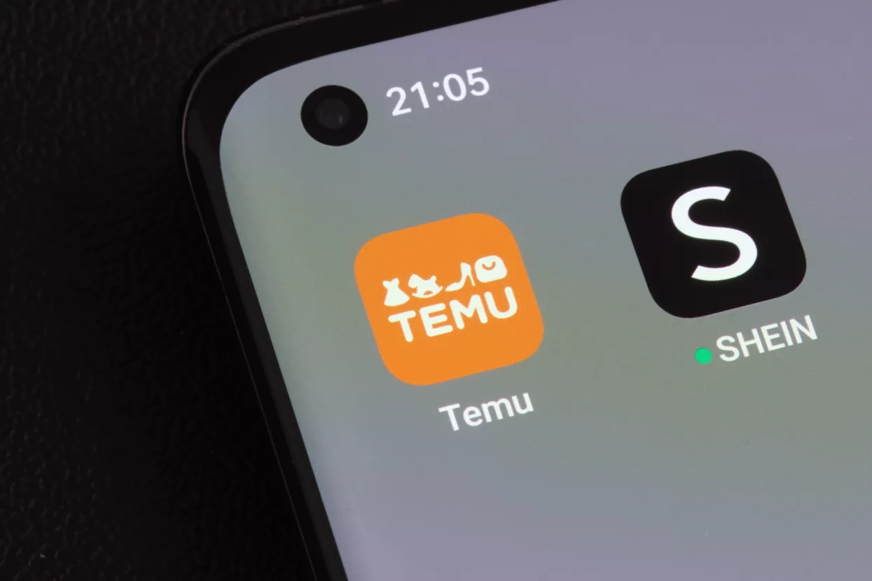 Temu vs. Shein
