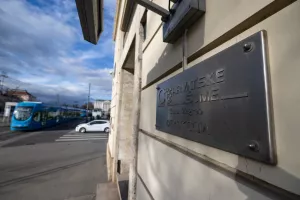 Hrvatske &scaron;ume d.o.o. direkcija. Ul. kneza Branimira 1.