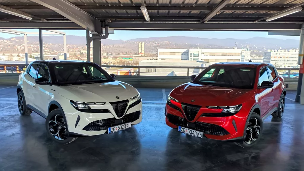 Alfa Romeo Junior