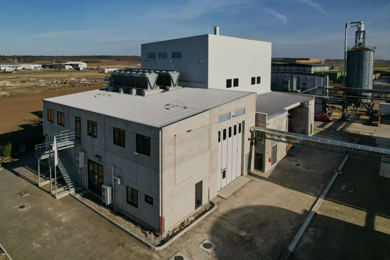 Bauwerk i E.ON