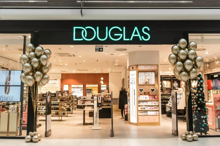 Douglas parfumerije