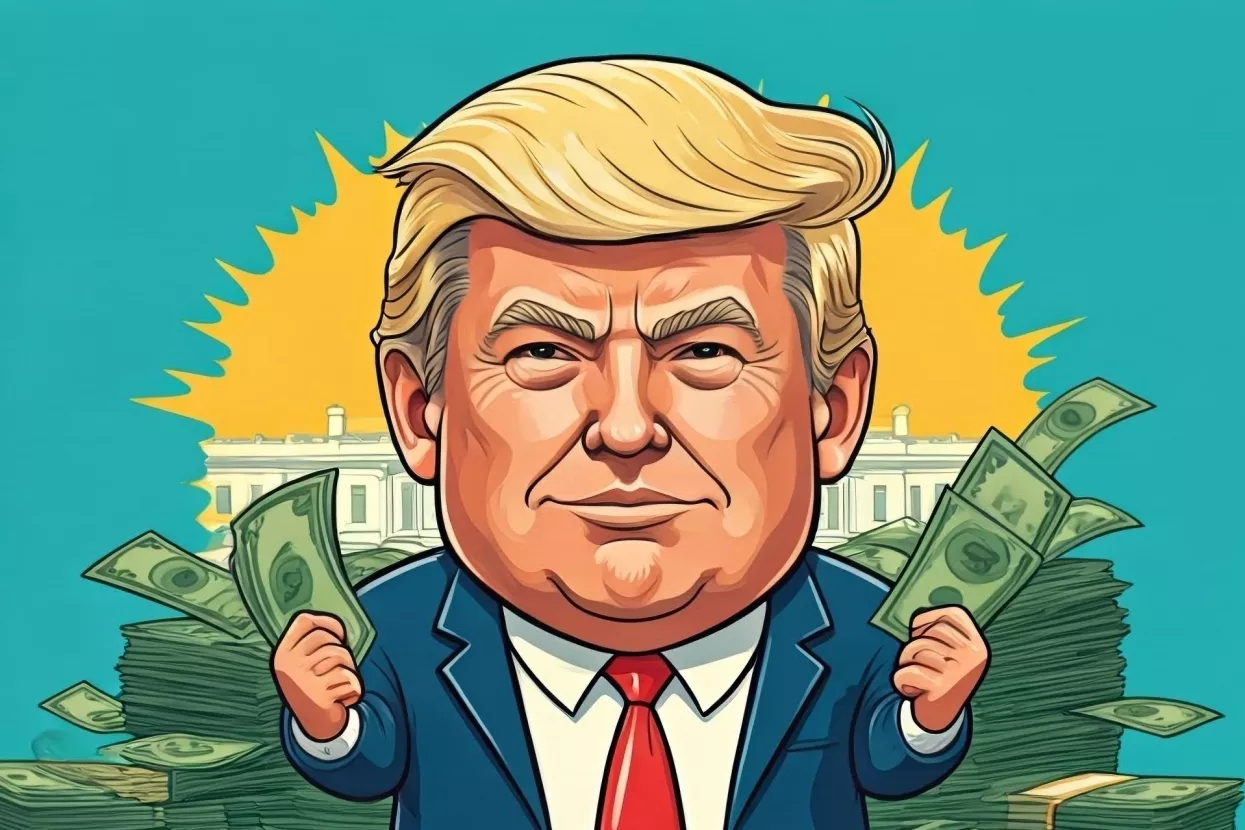  Donald Trump