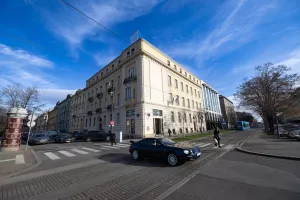 Hrvatske &scaron;ume d.o.o. direkcija. Ul. kneza Branimira 1.