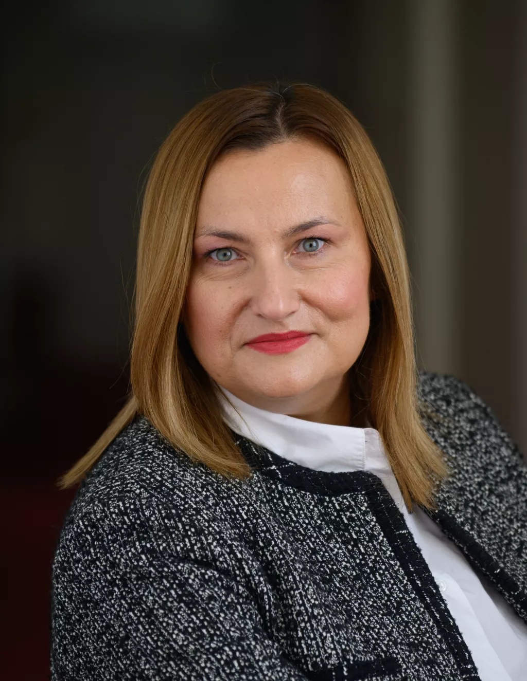 Tamara Kelava, voditeljica Odjela za energetiku, za&scaron;titu okoli&scaron;a i komunalno gospodarstvo HGK
