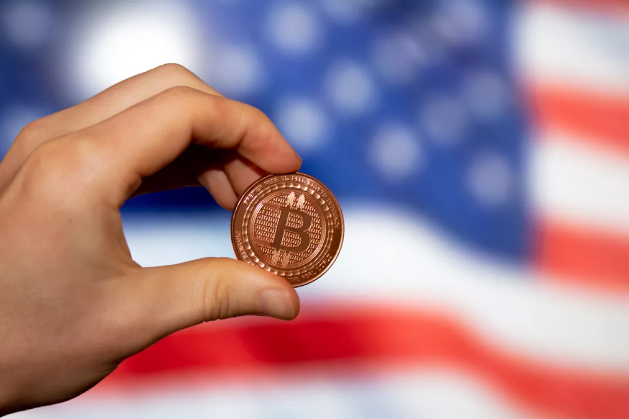SAD, kriptovalute, Donald Trump, Joe Biden, bitcoin