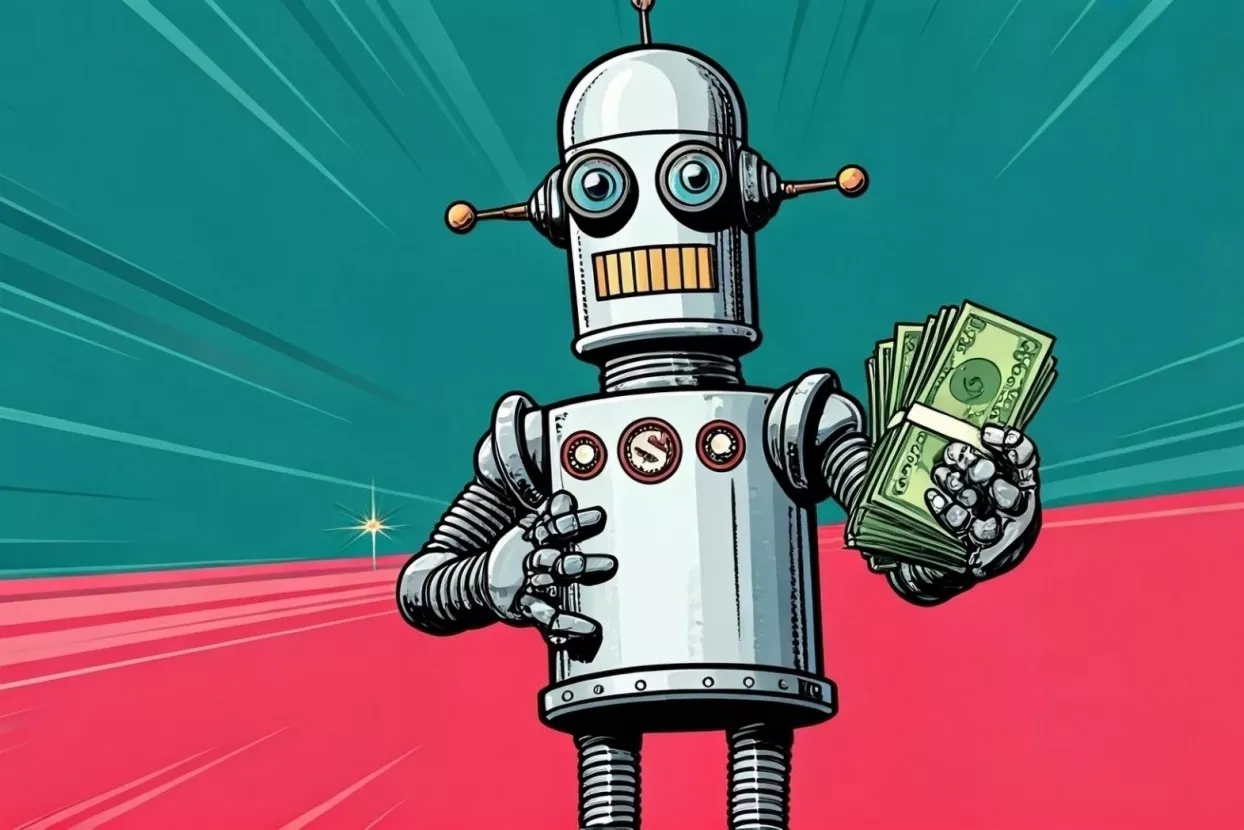 Ai, roboti, ulaganja u AI, robotika