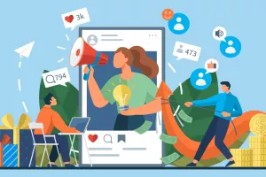 influencer marketing, trendovi