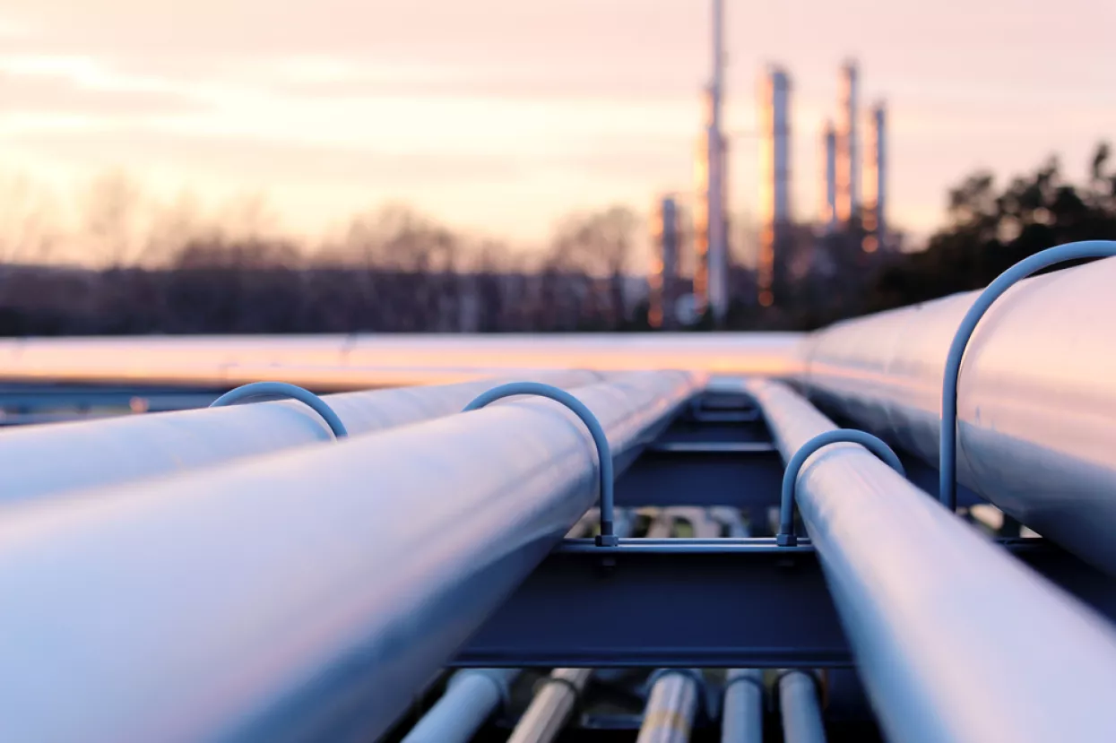 plin, plinovod, proizvodnja plina