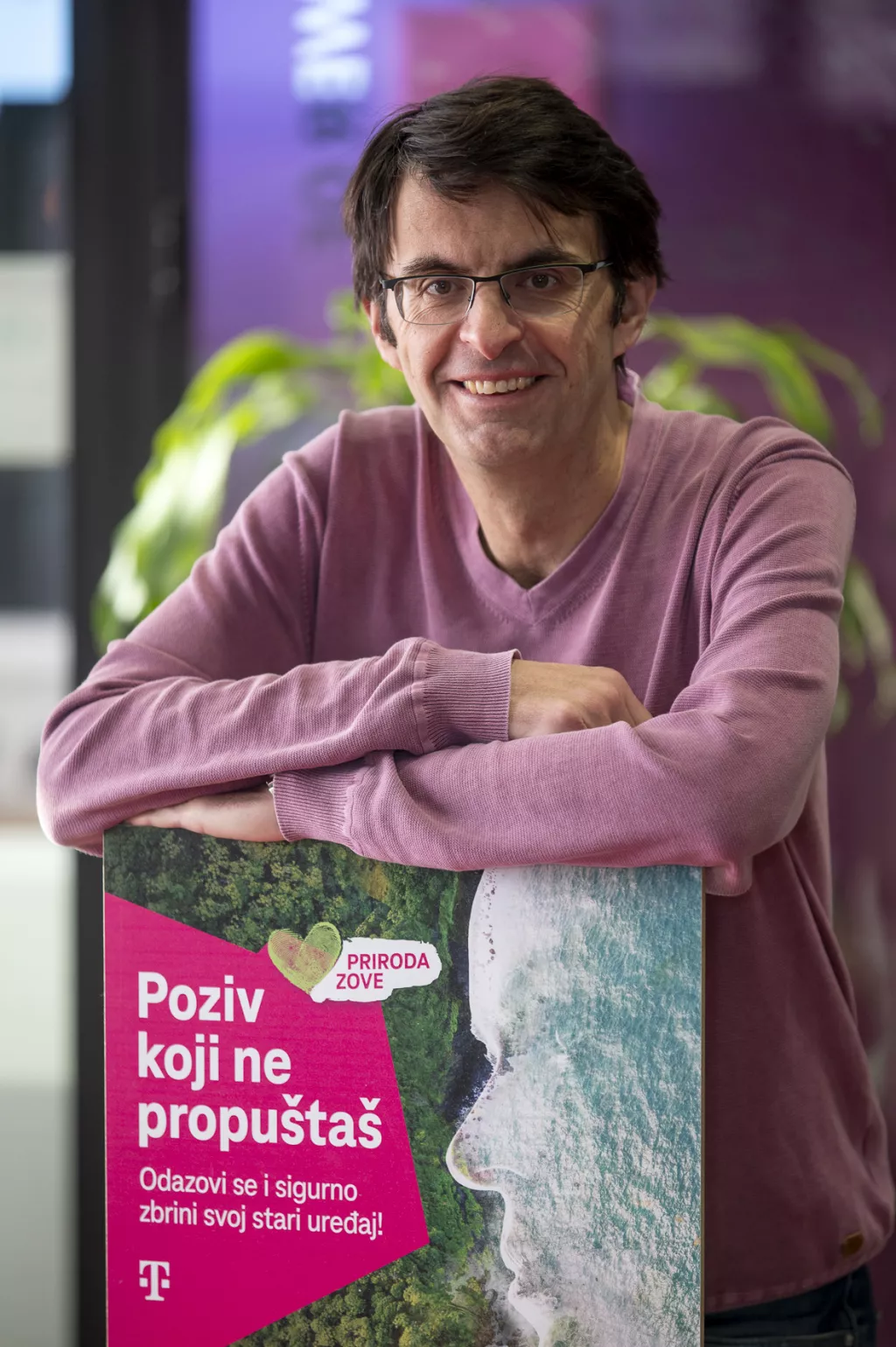 Mario Vuku&scaron;ić, direktor Odjela za upravljanje uređajima HT-a: