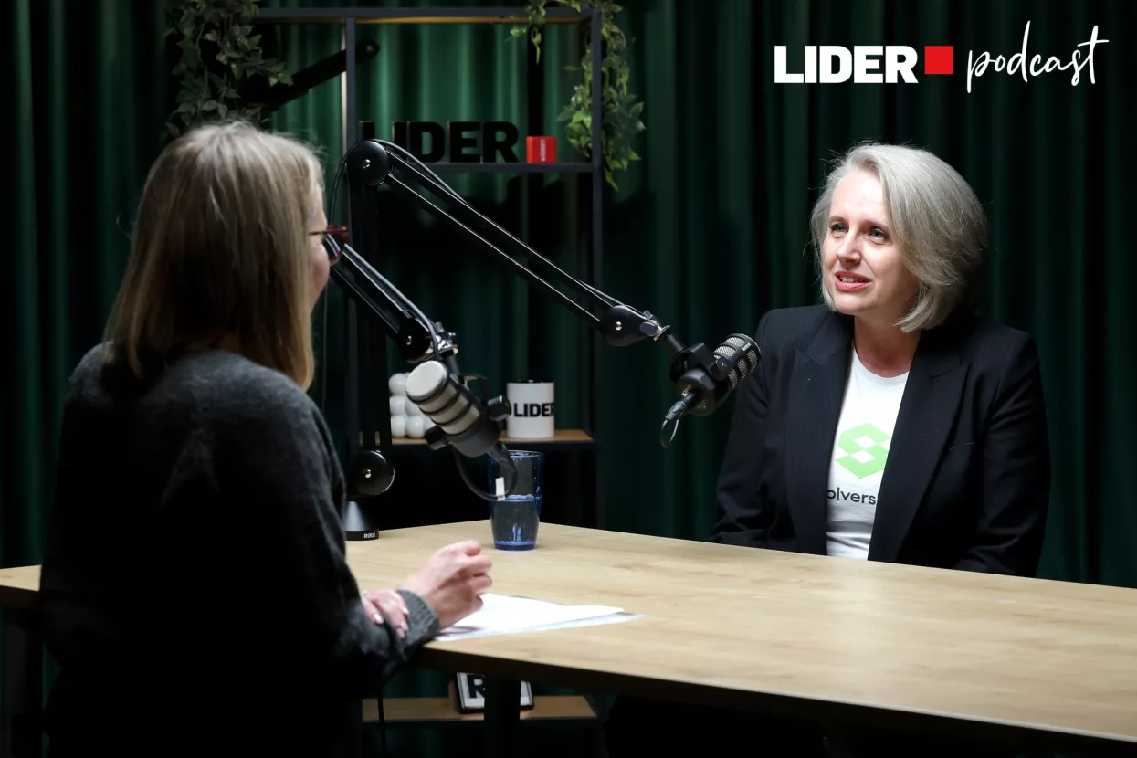 Anita Cvetić Ore&scaron;čanin - Lider Podcast 101 