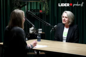 Anita Cvetić Ore&scaron;čanin - Lider Podcast 101 