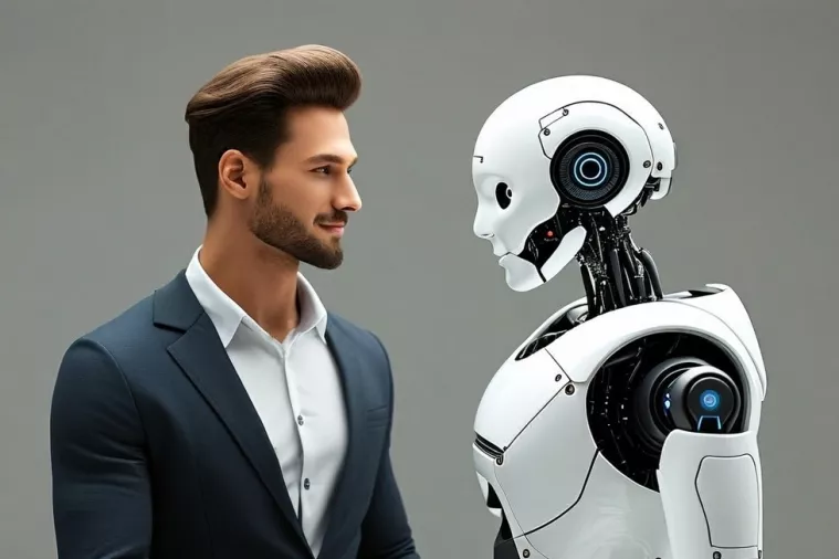 Vi&scaron;e-manje intimni humanoidni partneri