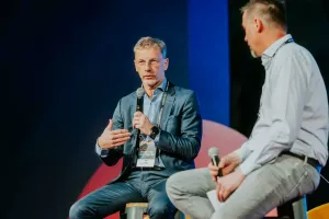 Guverner Hrvatske narodne banke na otvorenju konferencije Money Motion 2024