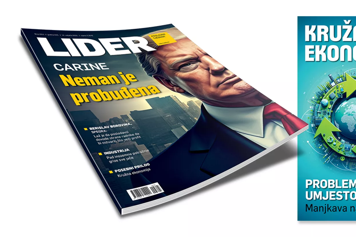 Lider 1011 i Kružna ekonomija 1011