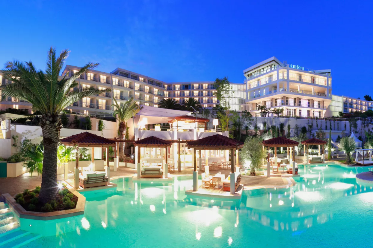 Hotel Amfora, Sunčani Hvar