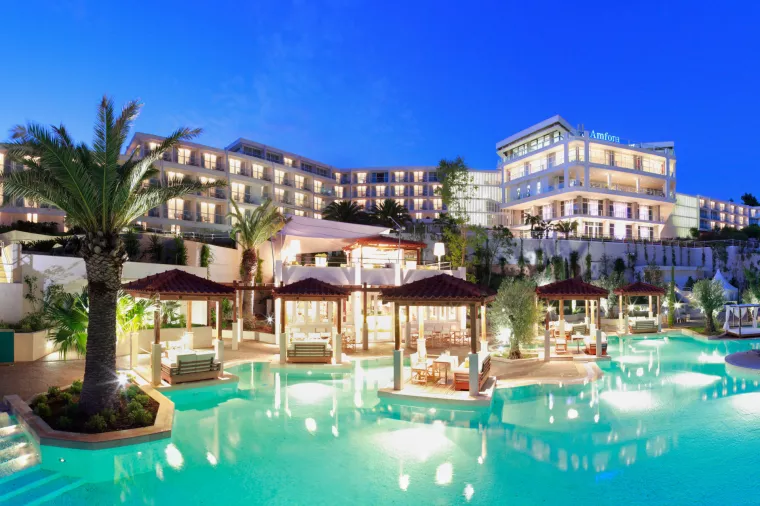 Hotel Amfora, Sunčani Hvar