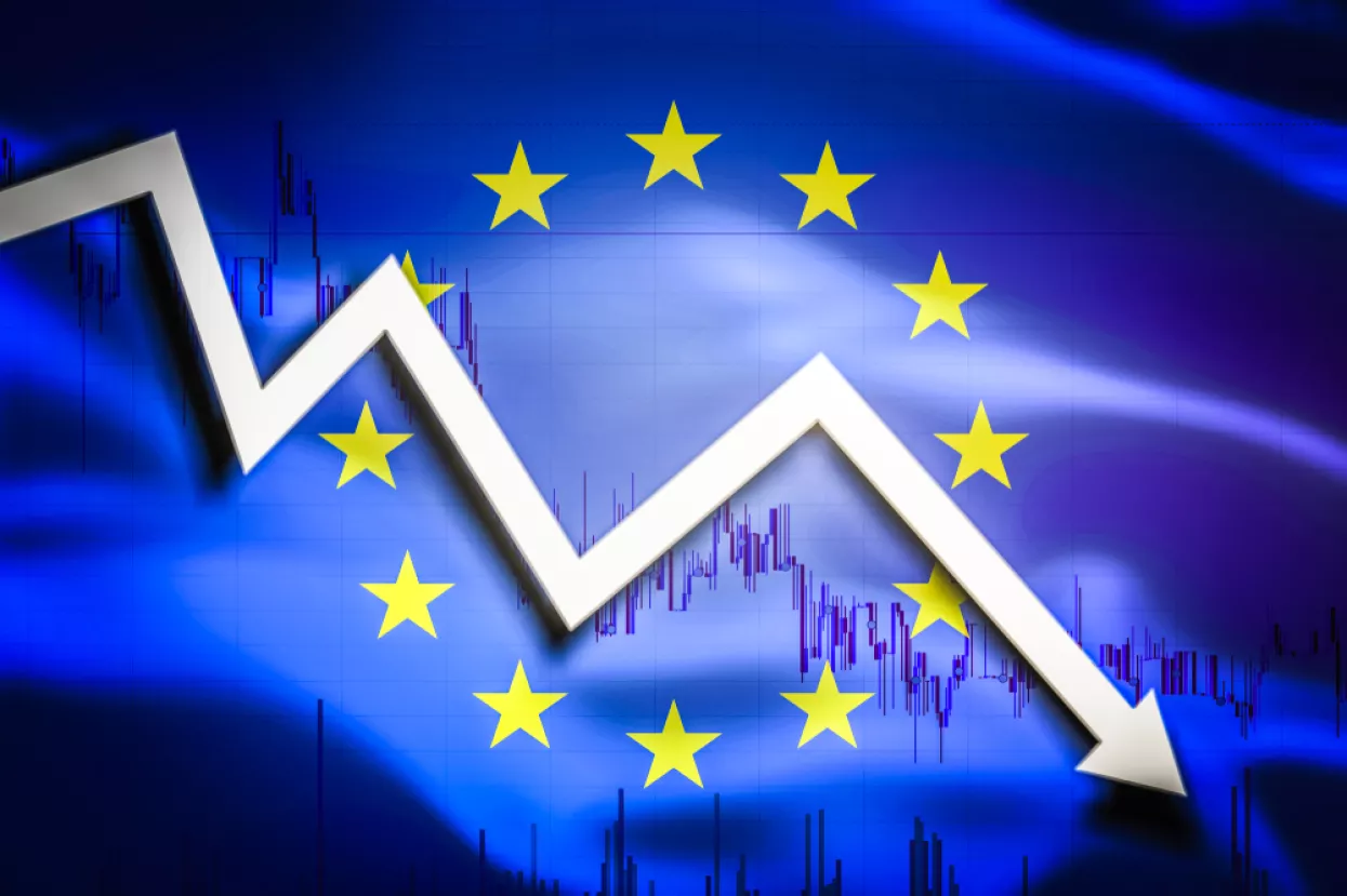 EU, recesija, stagnacija, pad aktivnosti, usporavanje rasta