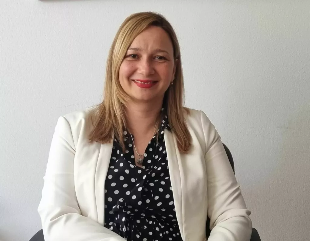 Ana Majurić, pomoćnica ravnatelja Pučkog otvorenog učili&scaron;ta Zagreb:
