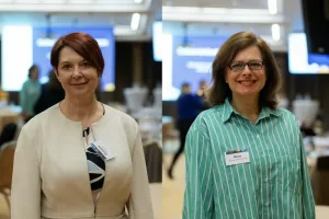 Nina Butić Ivanković i Danijela Capan