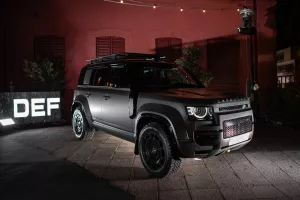 Defender OCTA