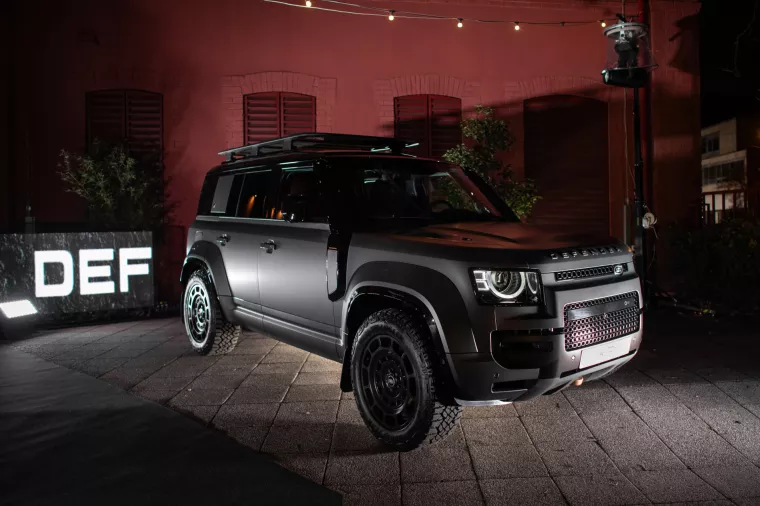 Defender OCTA