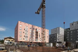Gradnja, novogradnja, građevinski radovi, gradili&scaron;te