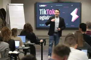 Edukacija TikTok ogla&scaron;avanje, Marijan Palić
