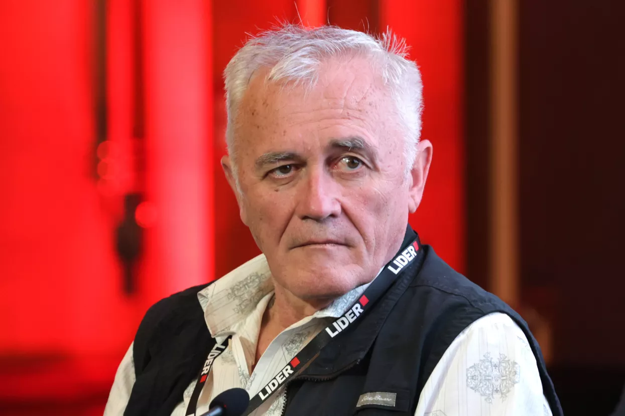 Financijsko - investicijski forum 2024. Okrugli stol "Sektori za investiranje" Matt Darko Sertić