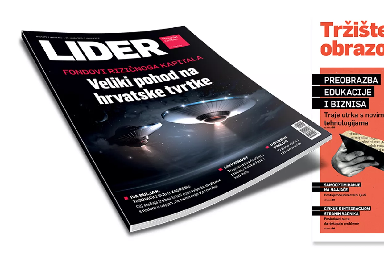 Lider 1012 i Trži&scaron;te rada i obrazovanja za NL
