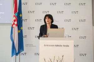 Gordana Kovačević, poslovni rezultati ENT-a
