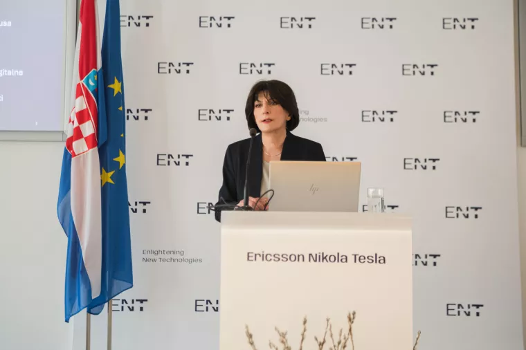 Gordana Kovačević, poslovni rezultati ENT-a