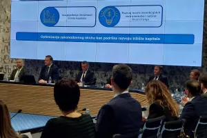 Predstavljanje strategije trži&scaron;ta kapitala
